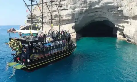 Antalya Bella Ros Holiday Package