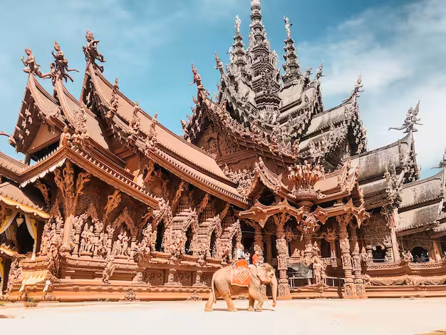Grande Caribbean Condotel Pattaya Holiday Package