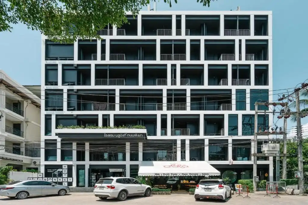 Blu Monkey Hub and Hotel Phuket
