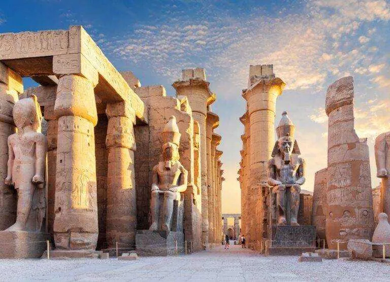 Jolie Ville Luxor Holiday Package
