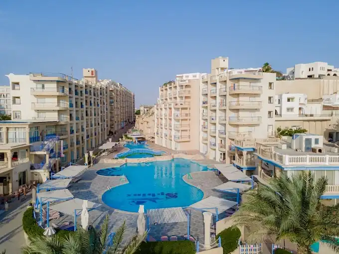 Sphinx Aqua Park Beach Resort Hurghada Holiday Package