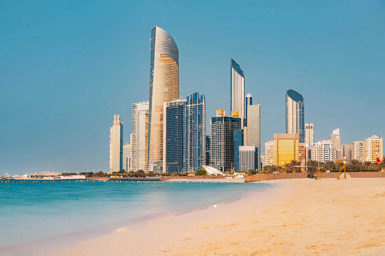 Millennium Downtown Abu Dhabi Holiday Package
