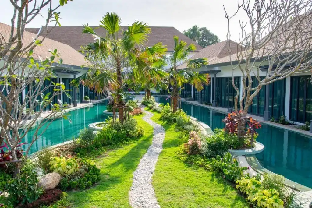 Tajh Pool Villas
