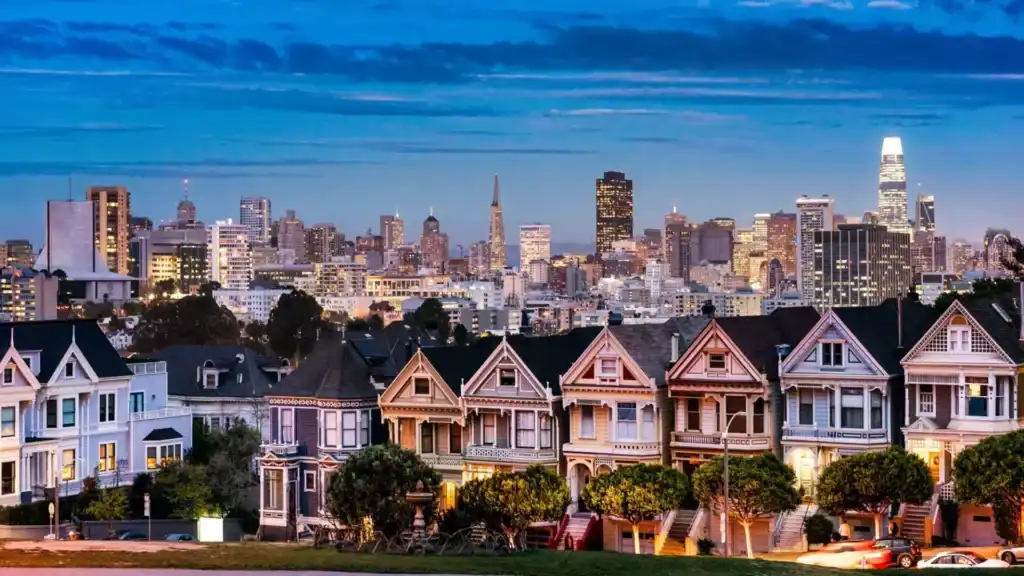 The Marker San Francisco Holiday Package