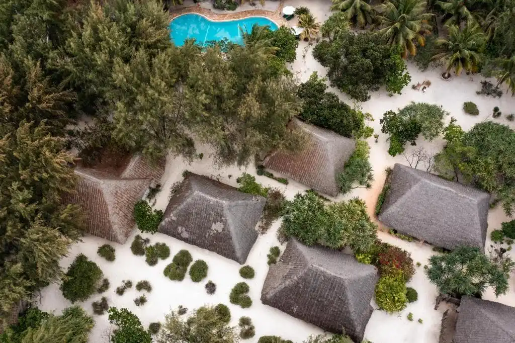 Hakuna Majiwe Beach Resort Zanzibar Holiday Package