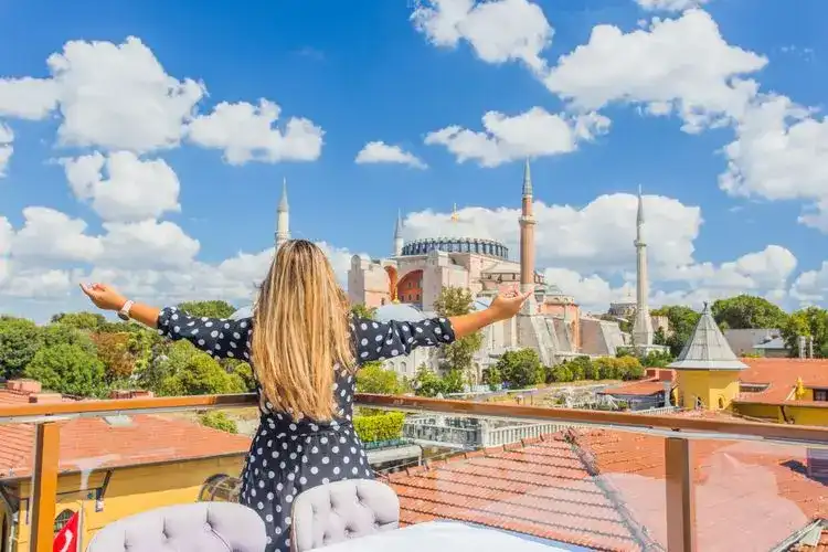 Castillo Rojo Istanbul Holiday Package