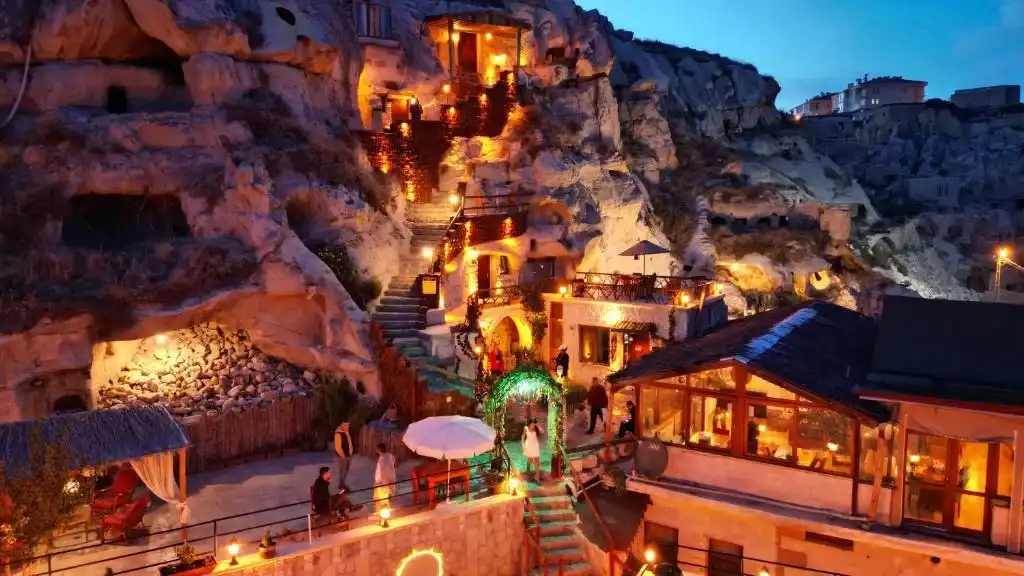 Nar Cave House Cappadocia Holiday Package