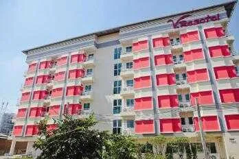 Collection O VResotel Bangkok Holiday Package