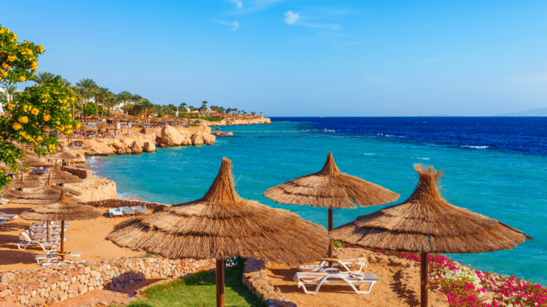 Coral Hills Resort Sharm El Sheikh Holiday Package