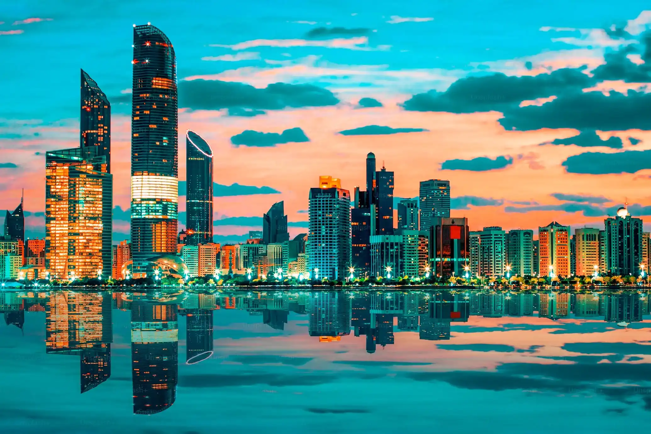 Pearl Rotana Capital Centre