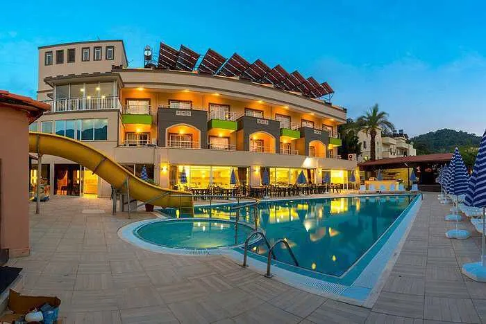 Melissa Residence Hotel