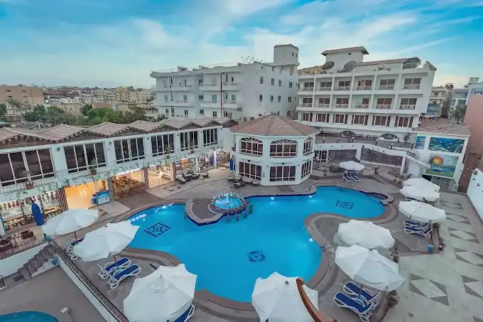 Mina Mark Beach Hurghada Holiday Package