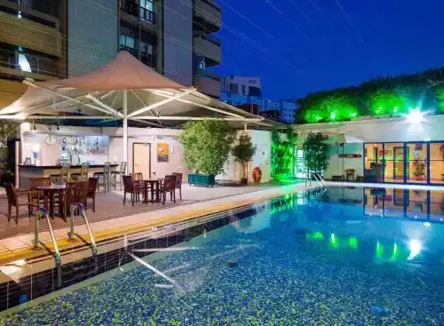 Novel Hotel City Center Abu Dhabi Holiday Package