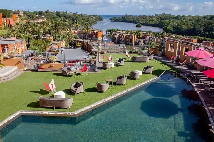Mauritius The Address Boutique Holiday Tour