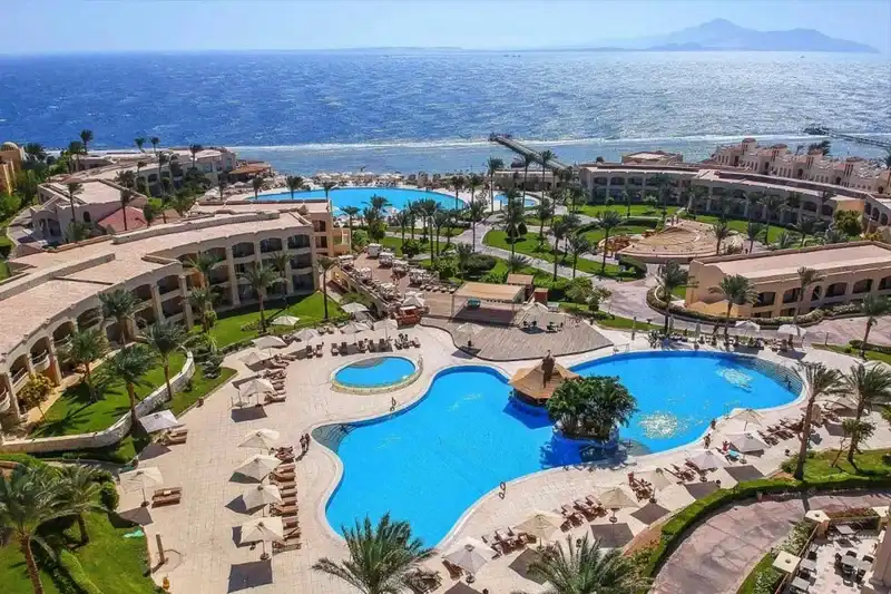 Cleopatra Hotel Luxor