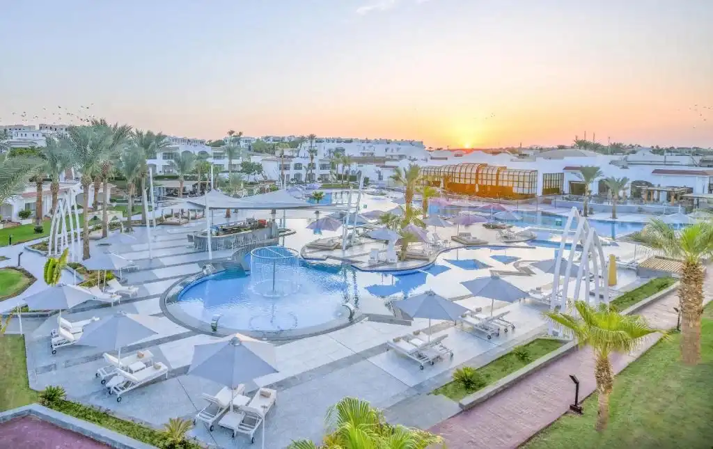 JAZ Sharm Dreams Holiday package