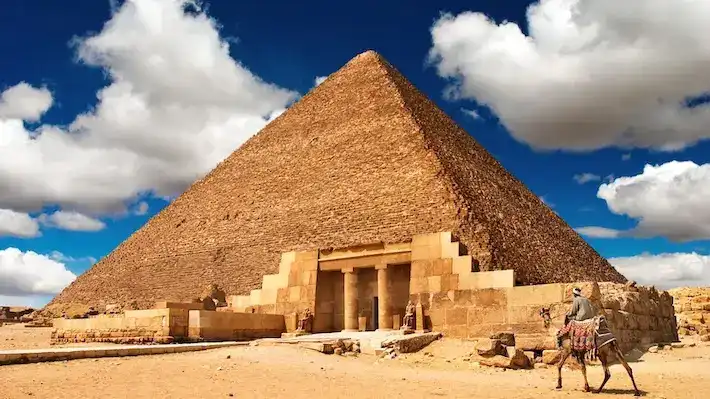 Pyramisa Suites Cairo Holiday Package