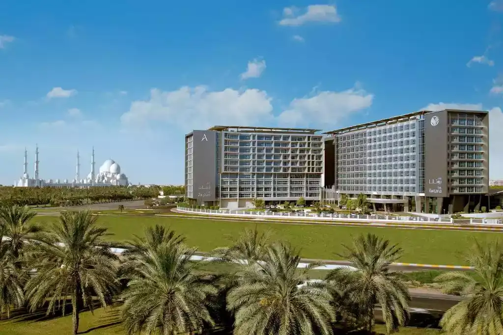 Park Rotana Abu Dhabi Holiday Package