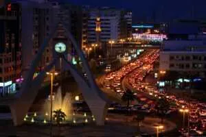 Dubai 3 Star Diera Holiday Package