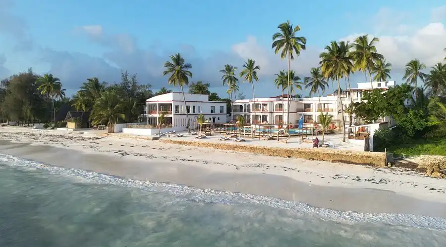 Dream Of Zanzibar Resort & Spa Holiday Package