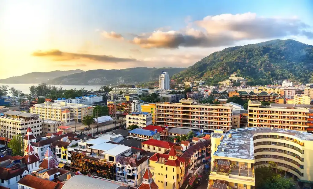 Waterfront Suites Phuket by Centara Holiday Package
