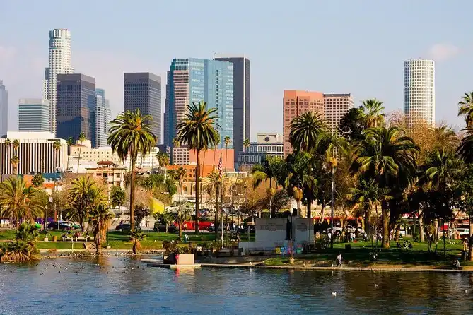 Hollywood Historic Los Angeles Holiday Package