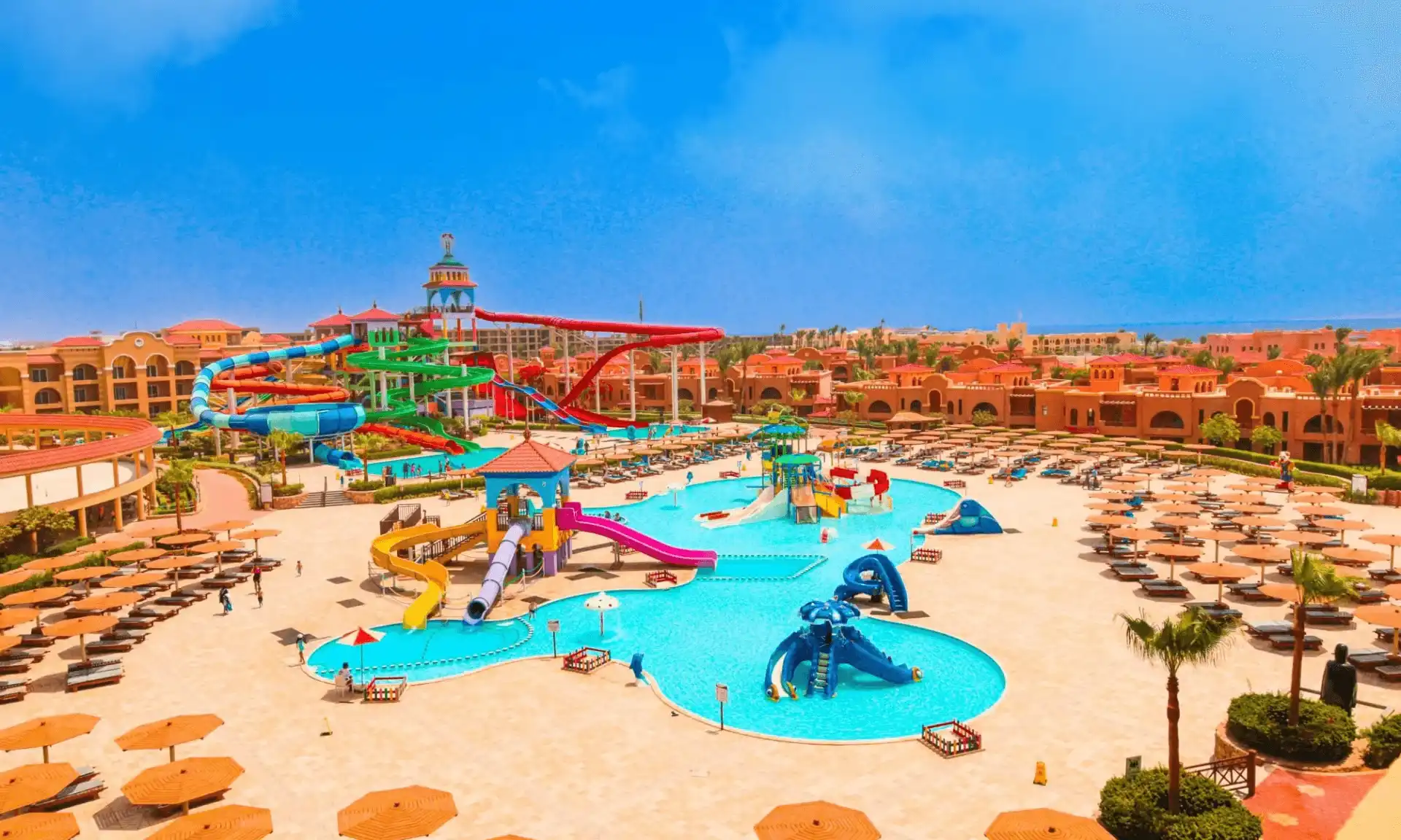 Falcon Naama Star Sharm El Sheikh Holiday Package