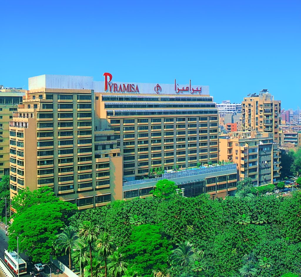 Pyramisa Suites Cairo Holiday Tour image 3