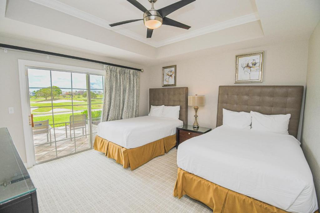 Orlanda Reunion Resort The Grande Holiday Tour