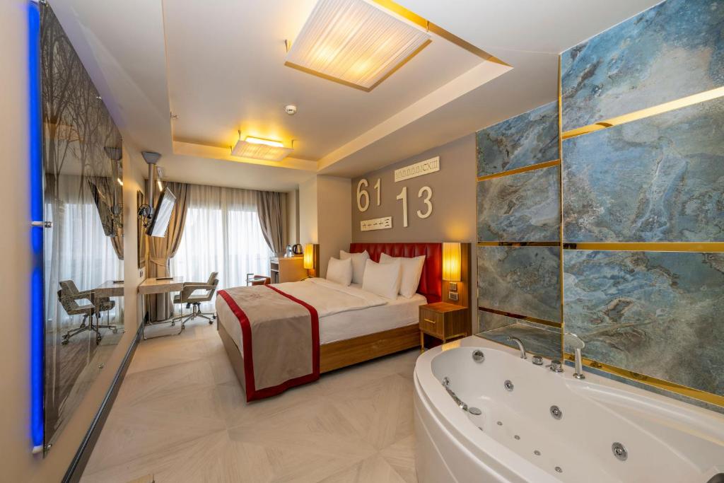 Ramada by Wyndham Istanbul Pera Holiday Package image 3