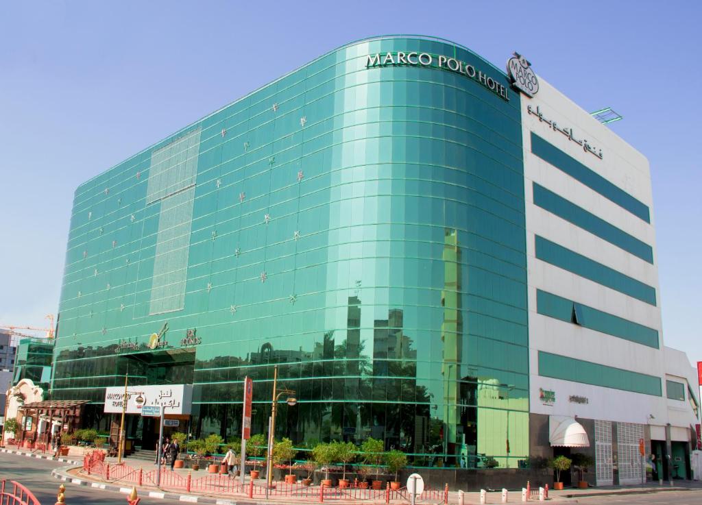 Marco Polo Dubai Holiday Package image 1