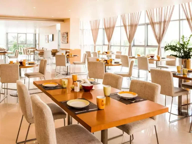 Ibis Abu Dhabi Gate Holiday Package image 1