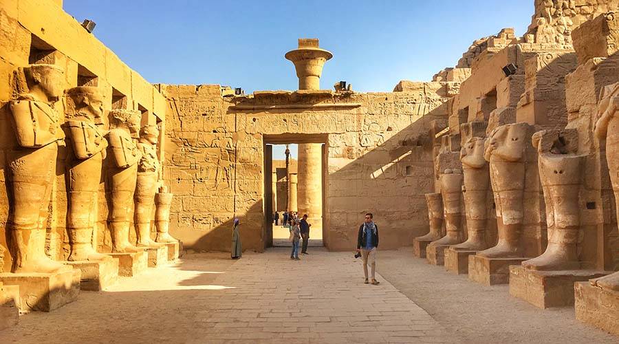 Cheapest Luxor Shady Holiday Package image 7