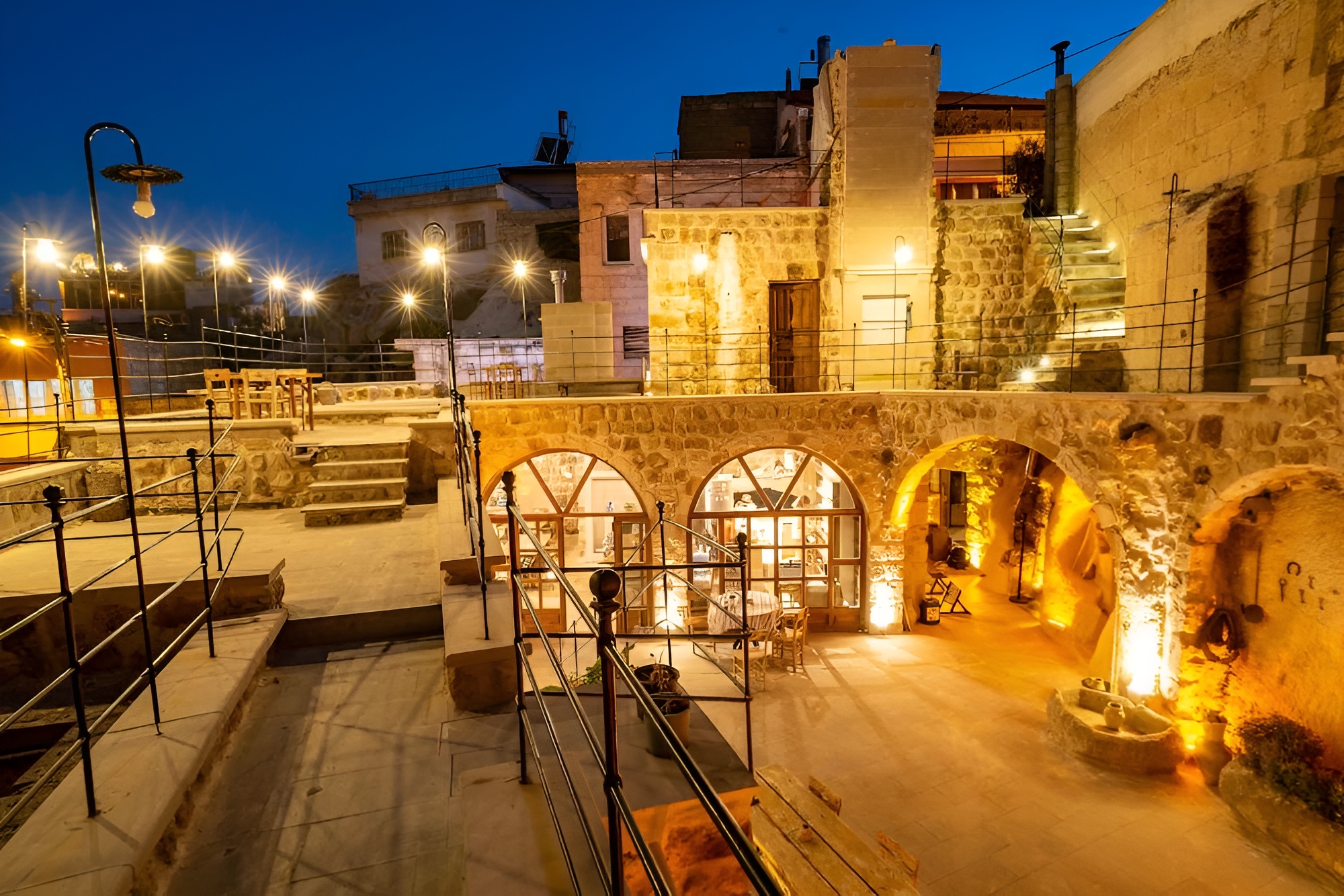 Atillas Cave Cappadocia Holiday Package image 6