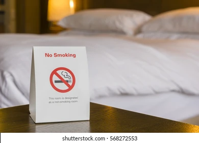 Non-Smoking Rooms