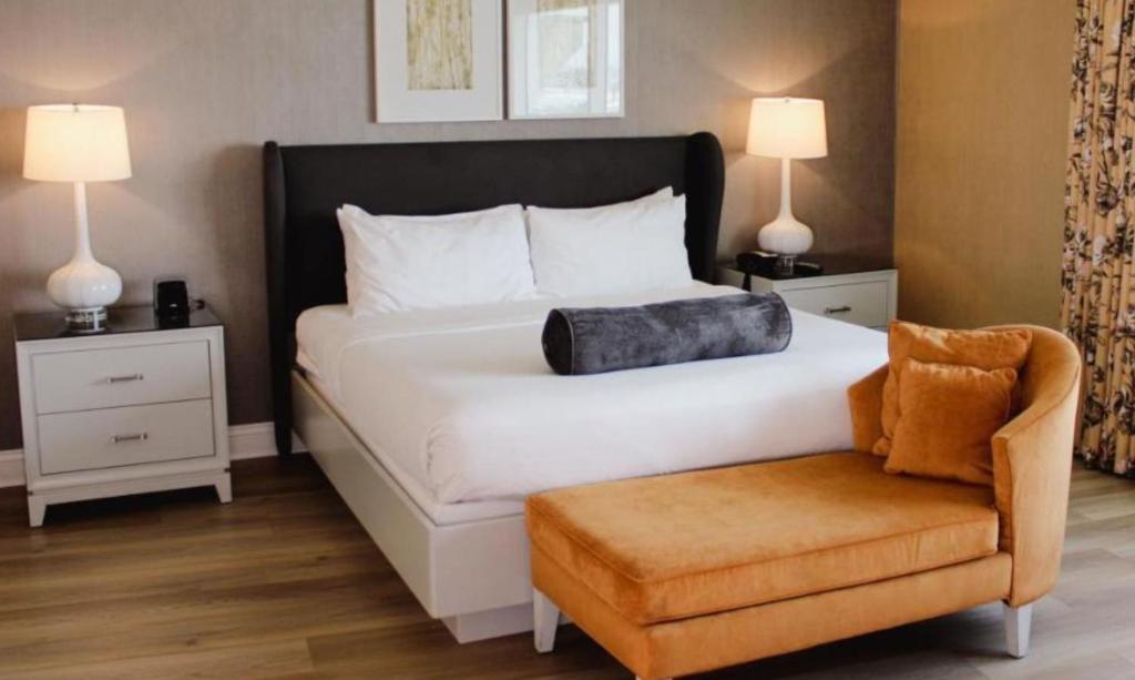 Comfortable Stay