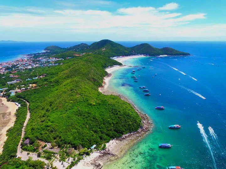 Coral Island Tour