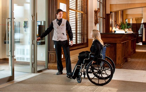 Accessible