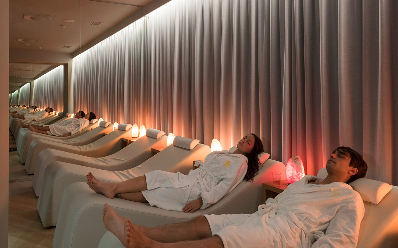 Spa and Wellness Centre