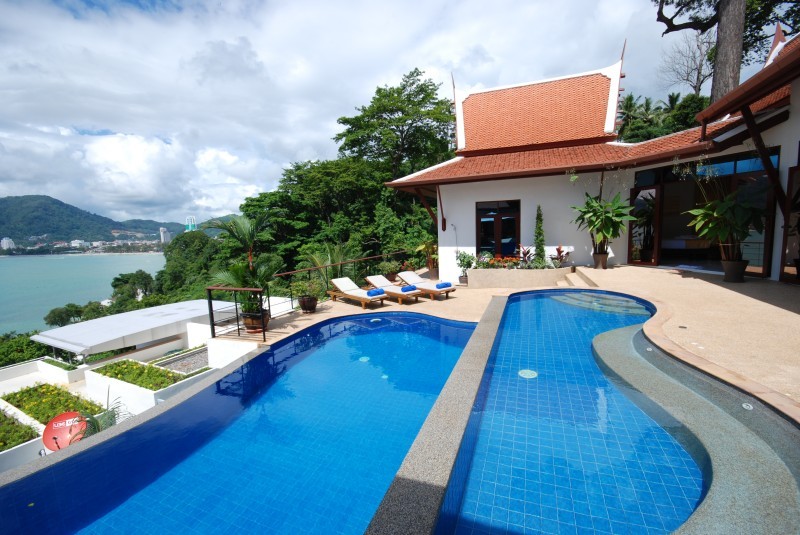 2 Swimming Pool