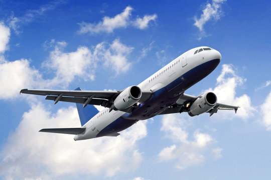 Return International Flights