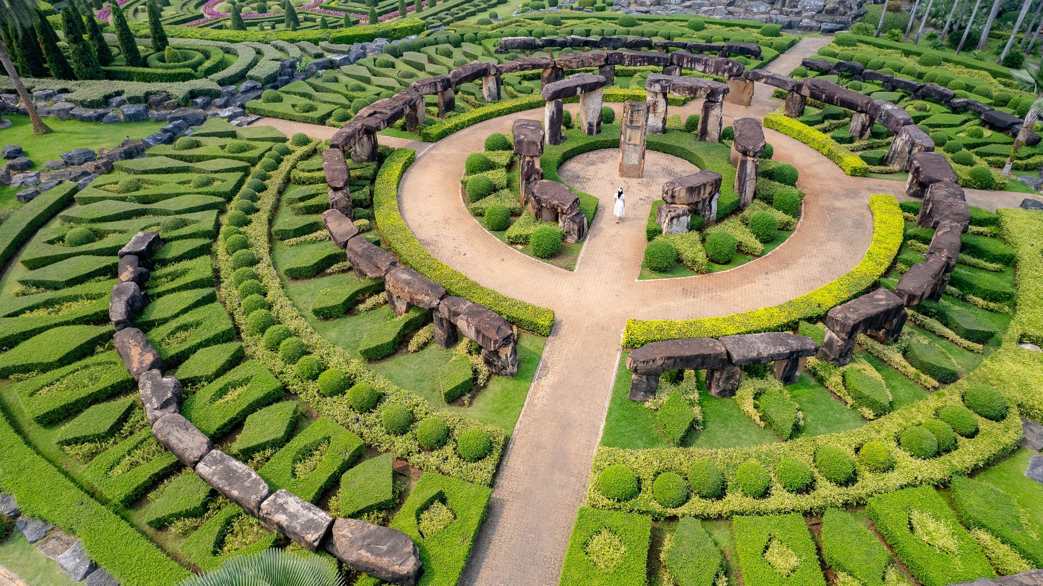 Nong Nooch Botanical Garden