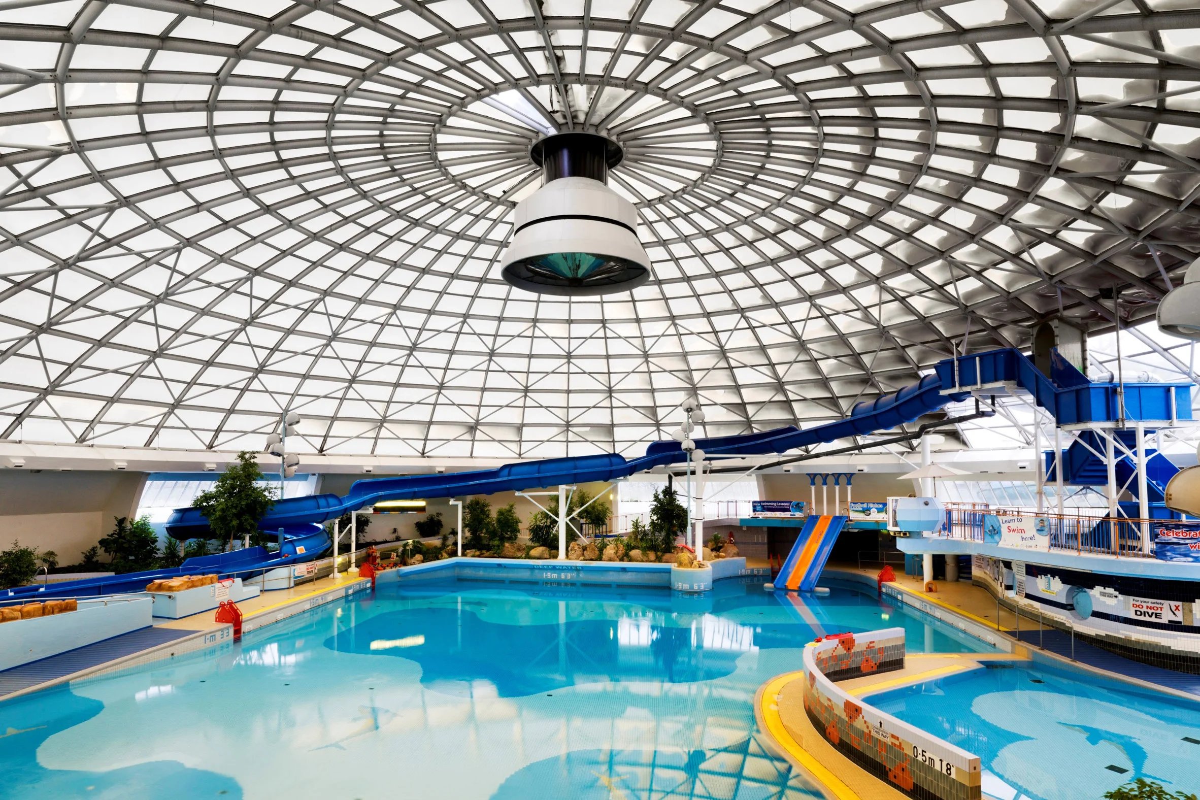 Outdoor Swimming Pool
