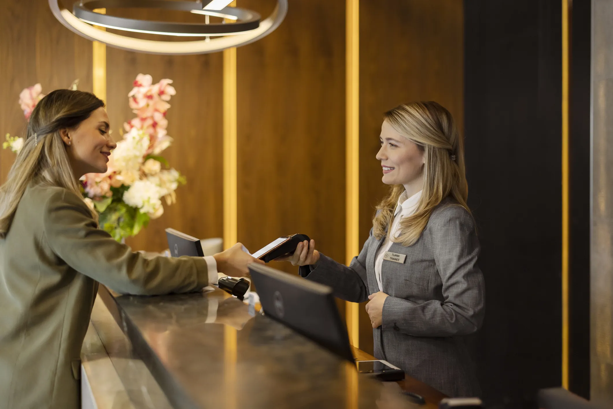 Property & Guest Services