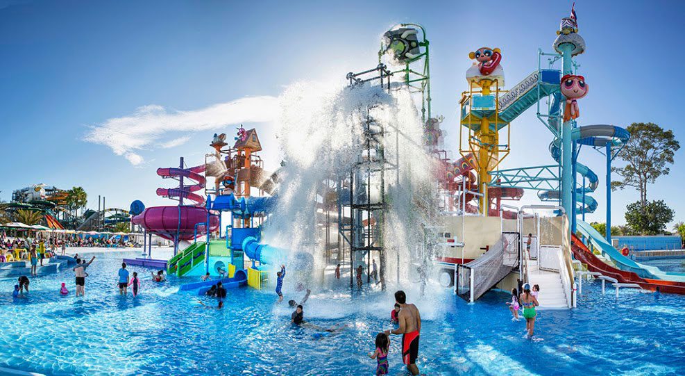 Cartoon Network Amazon Waterpark