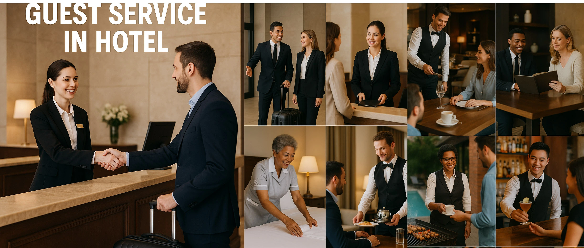 Guest Services