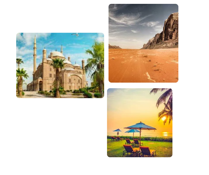 We specialize in creating budget-friendly holiday packages