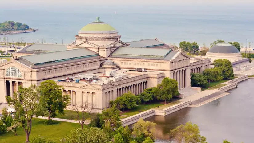 Museum of Science and Industry Tour