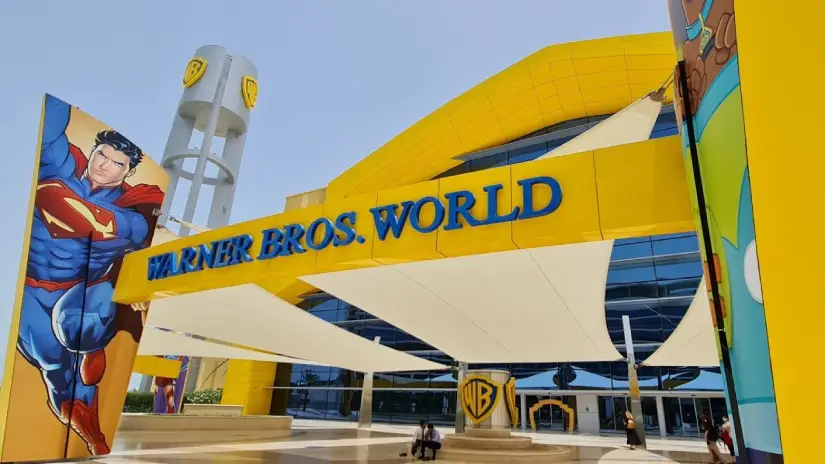 Warner Bros. World