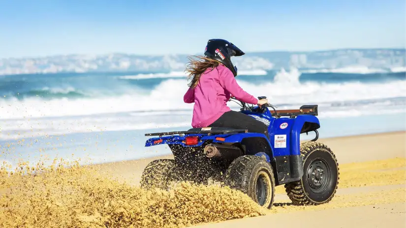 Quad Bike Safari
